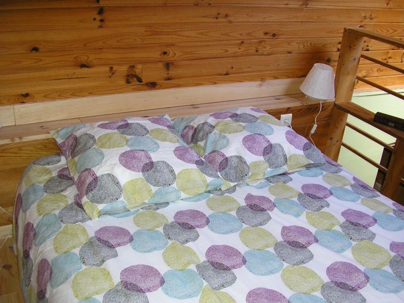 Les chambres de Kerael