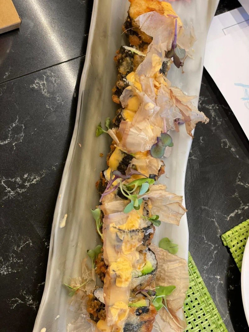 Gaikan Restaurant & Sushi Bar