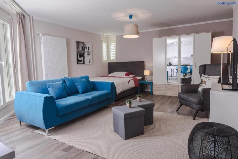 Reloc Serviced Apartments Zurich-oerlikon