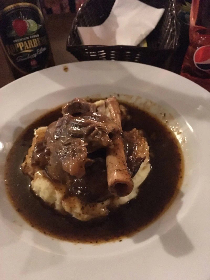 Dyke Neuk Inn Restaurant