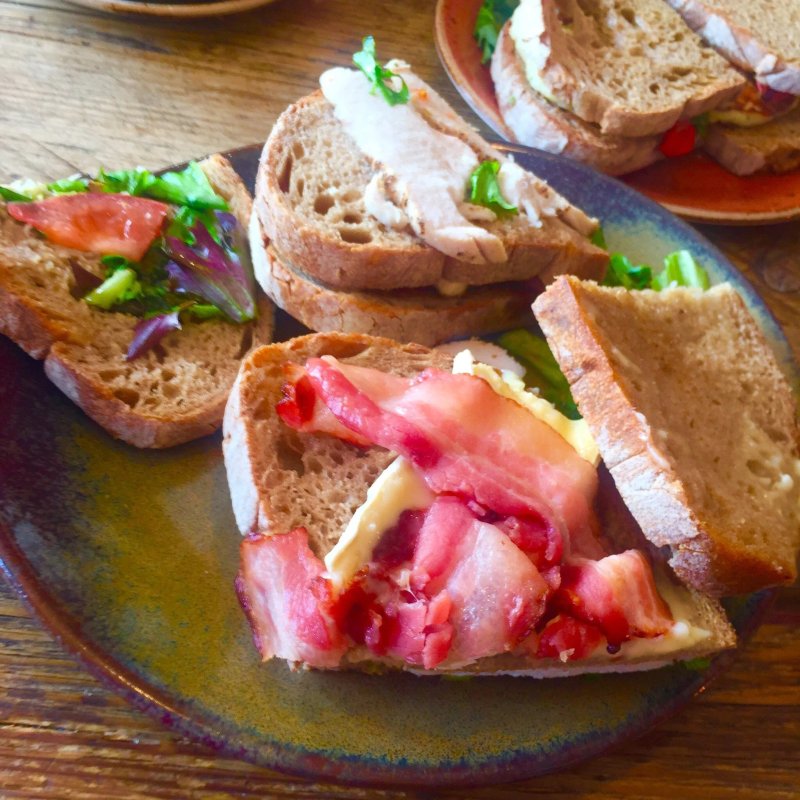 The Smugglers Cafe