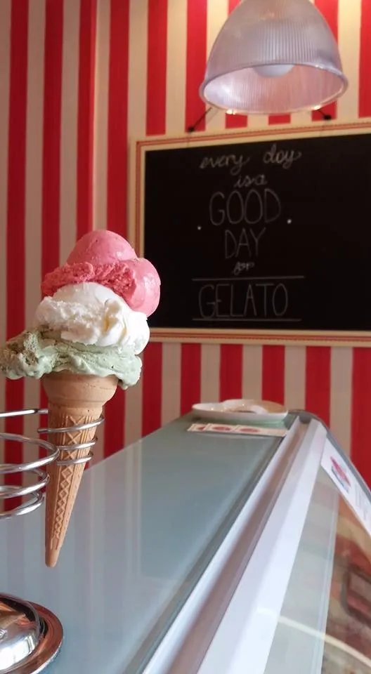 Il Gelato artigianale