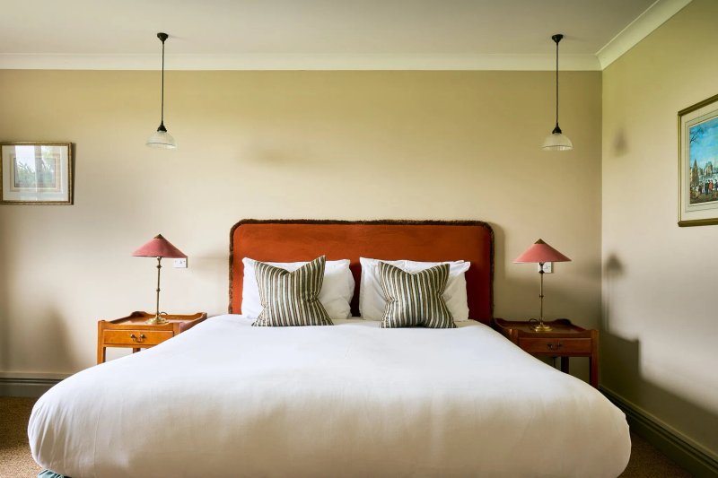 The Barnsdale, Rutland