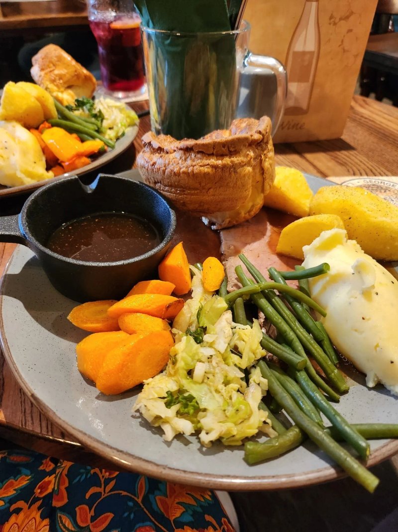 The Raven Inn Restaurant