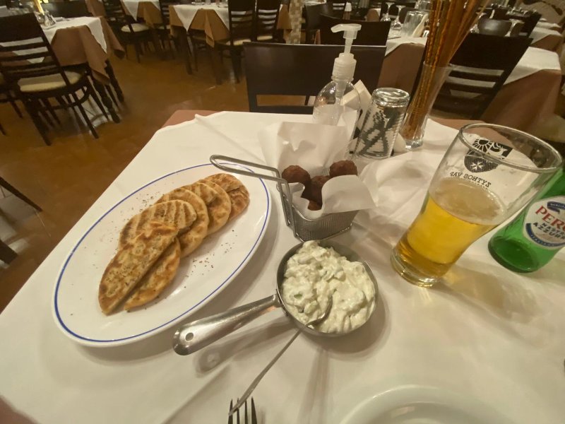 Antonis Taverna - Restaurant