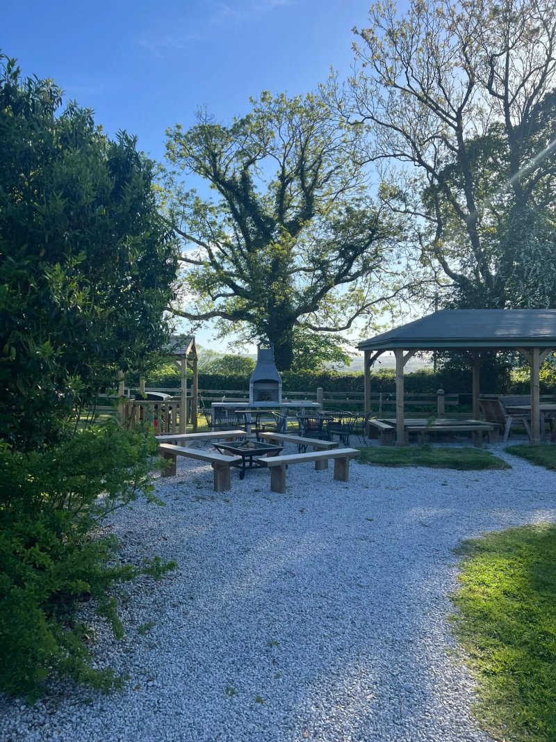 Pentre Mawr Country House
