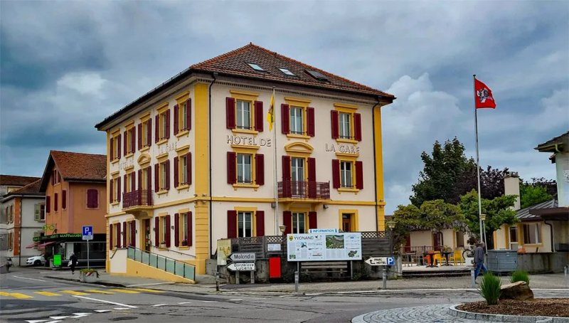 Restaurant de la Gare