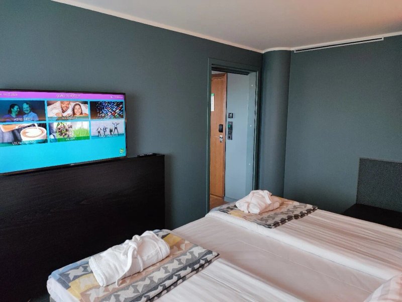 Quality Hotel The Mill