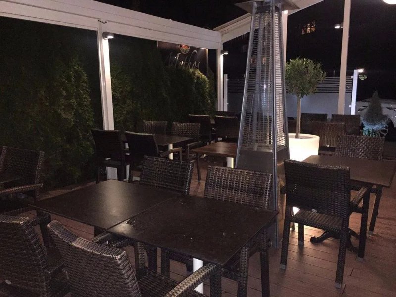 Restaurant Mythos