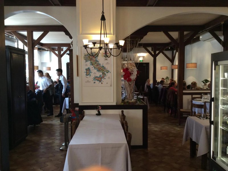 La Taverne De Palerme