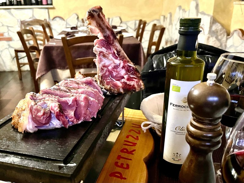 Da Petruzzu Trattoria Enoteca