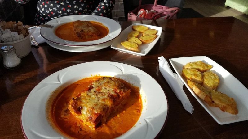 Mario's Cafe
