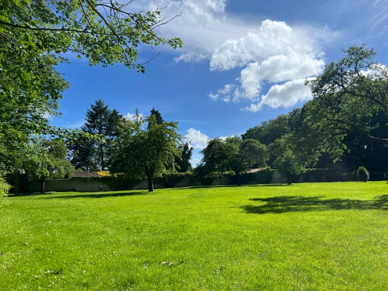 Camping Chateau De Gandspette