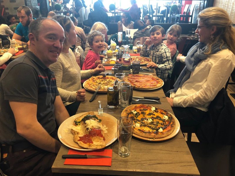 Restaurant Pizzeria Au Parc