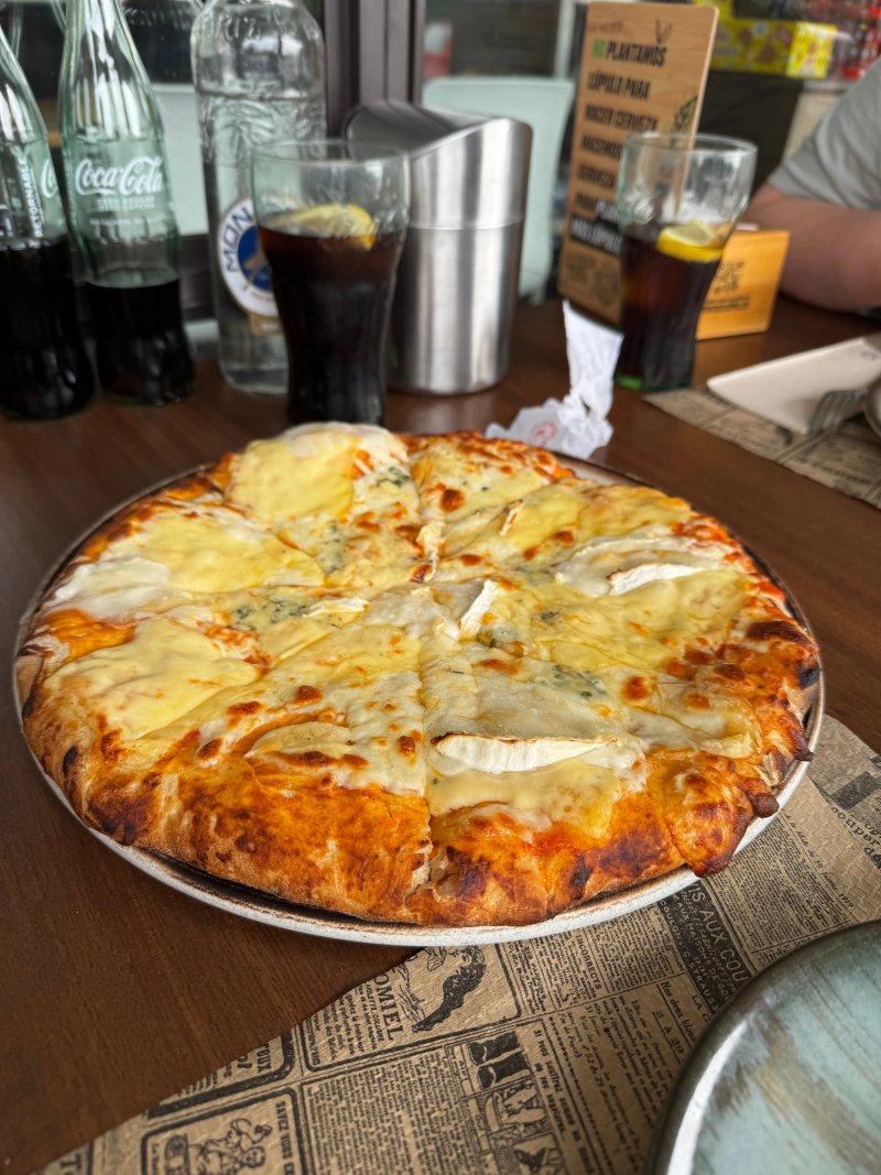 Pizzeria Rozas