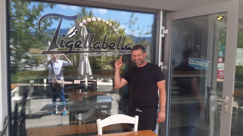 Restaurant Tigellabella Nyon