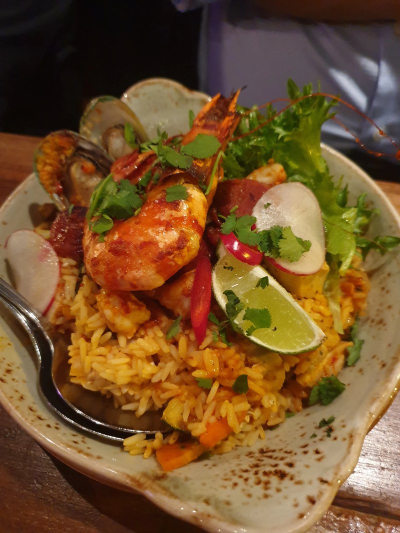 Maya Bar & Grill