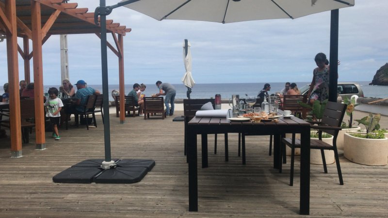 Ponta Negra Restaurante & Bar de Praia
