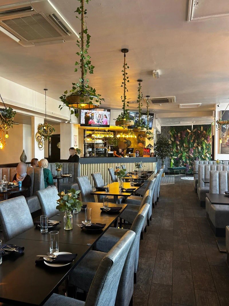 Maharaja Grill And Balti House