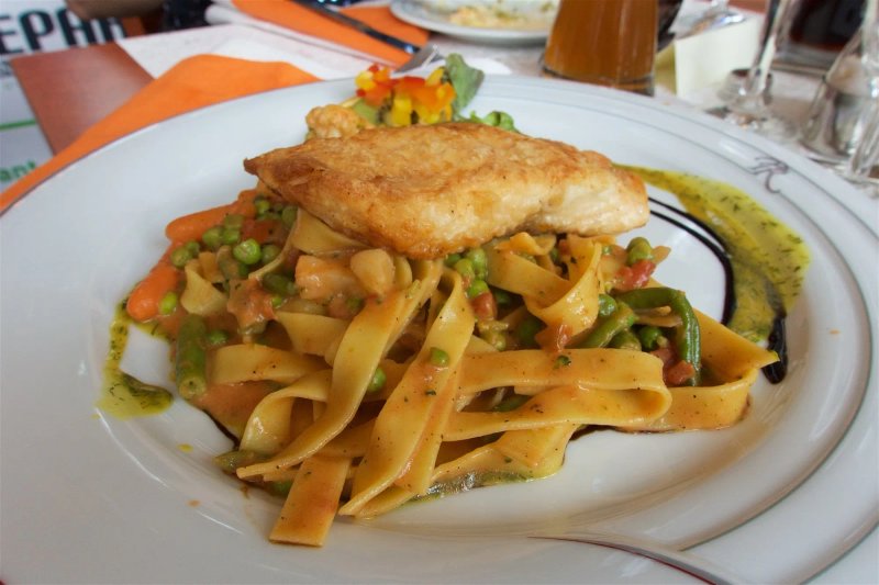 Restaurant Ahnepark