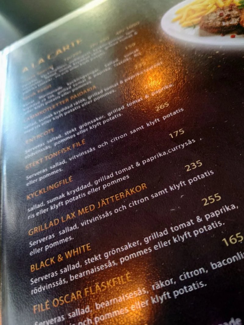 Visent Grill & Bar