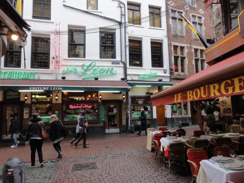 Chez Leon