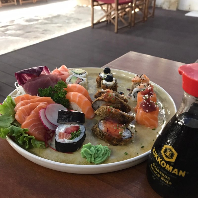 Al'Kawa Sushi Bar