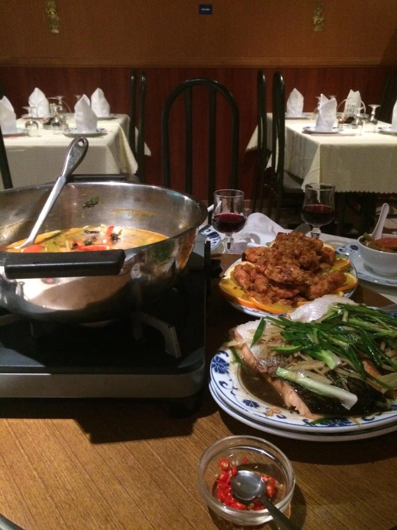 Le Royal China-Thai