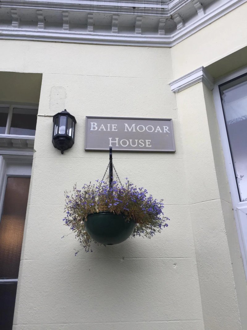 Baie Mooar Guesthouse