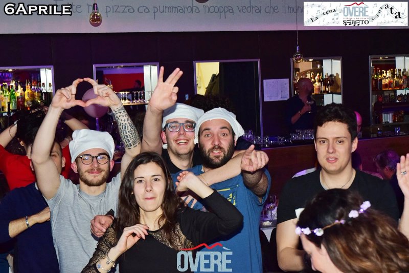 Ristorante Overe Pizzaioli Musicanti
