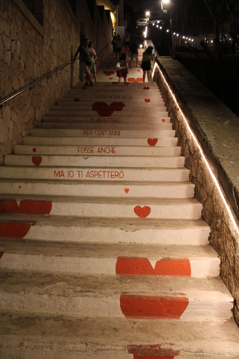 La Scala Dell"Amore