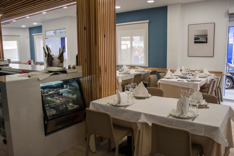 Restaurante La Lonja