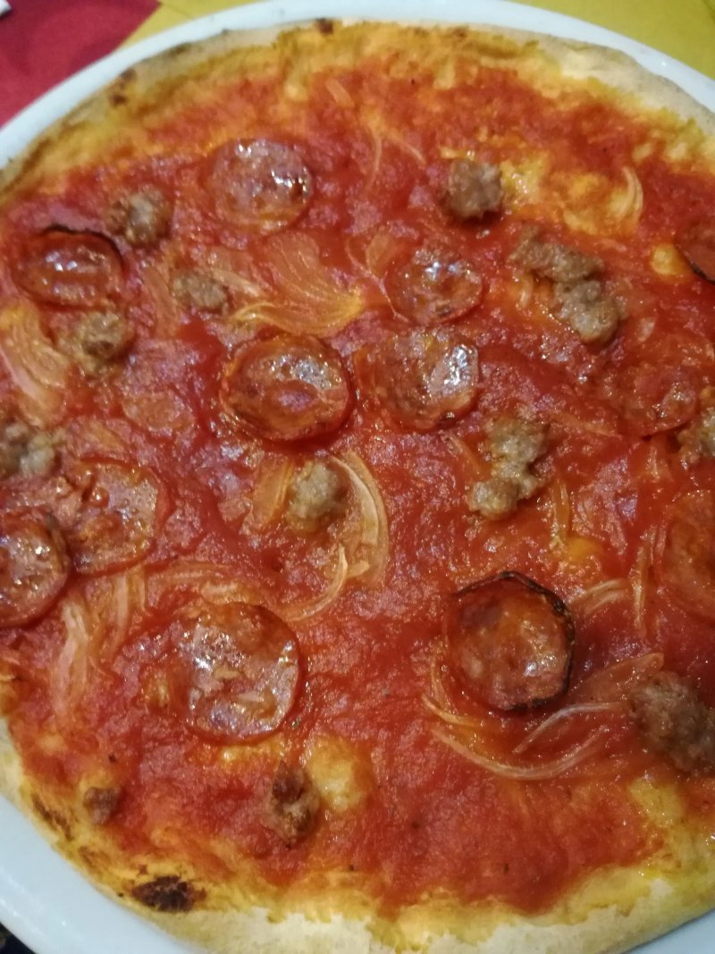 Pizzeria Popeye Di Mangiaracina Elena