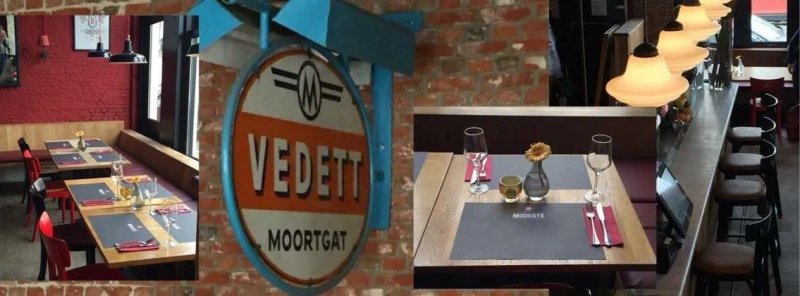 Grand Cafe Modeste