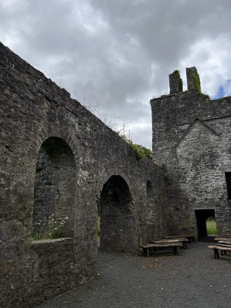 Memorial church of St. Oliver Plunkett