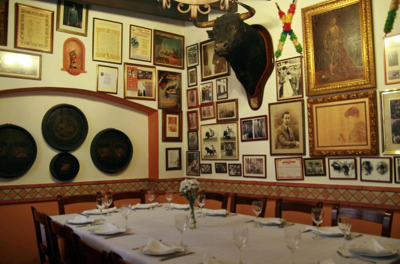 Taberna Rincon De Las Beatillas