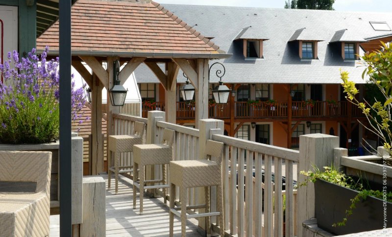 Hôtel et Spa Le Lion d'Or