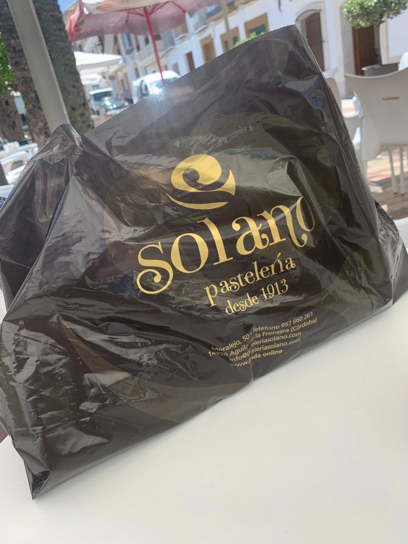 Pasteleria Solano
