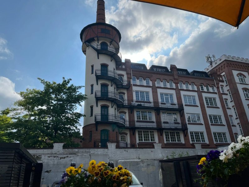 Peter Pane  Hamburg Hoheluftchaussee