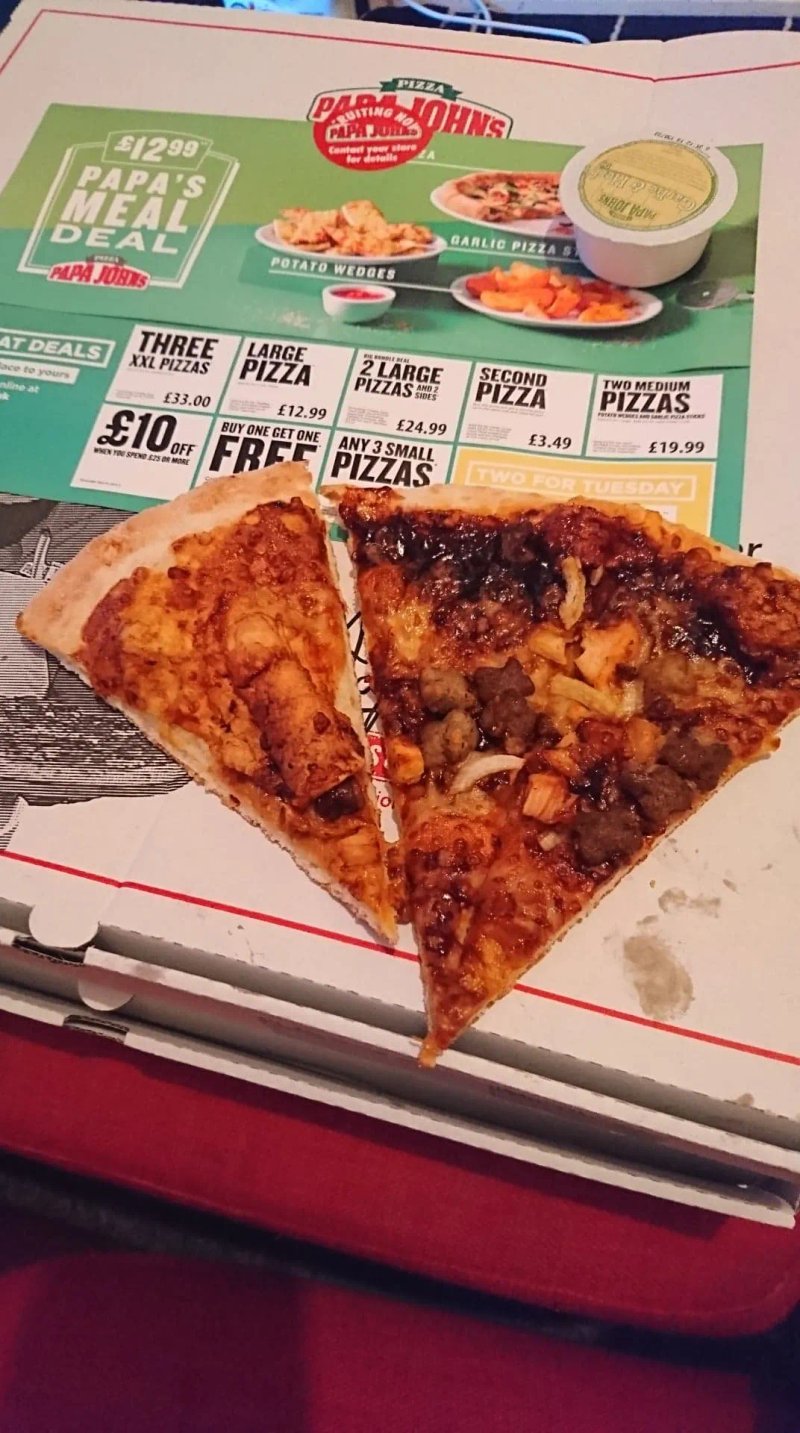 Papa John's Pizza