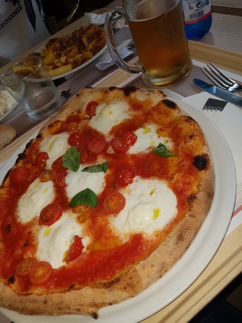 l'angolo