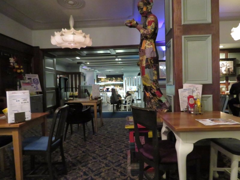 The Guildhall & Linen Exchange Hotel