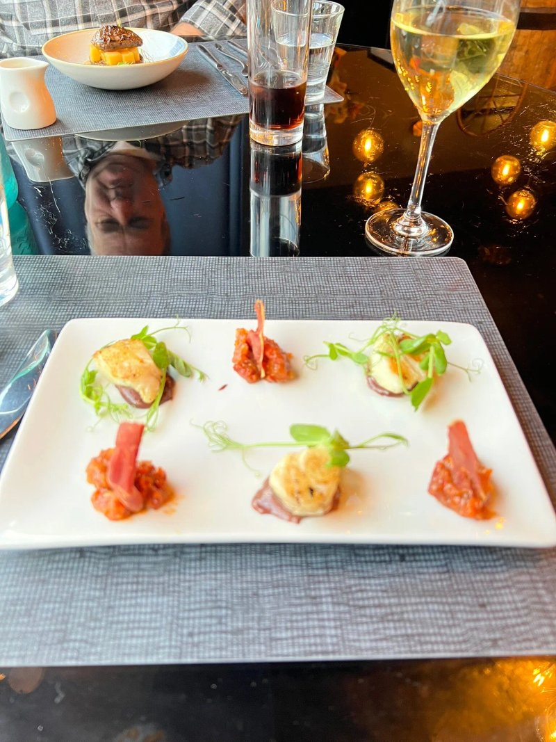 Brea - Scottish Restaurant