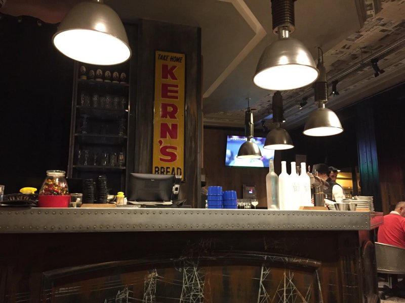 Le Comptoir de Saint-Cloud