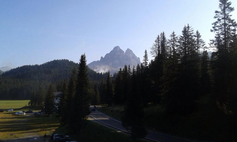 Albergo Dolomiti Des Alpes