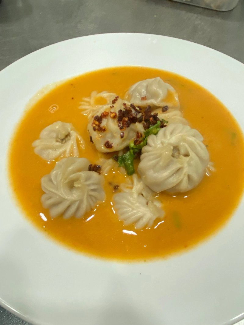 Mithomomo (the Taste Of Himalayas)