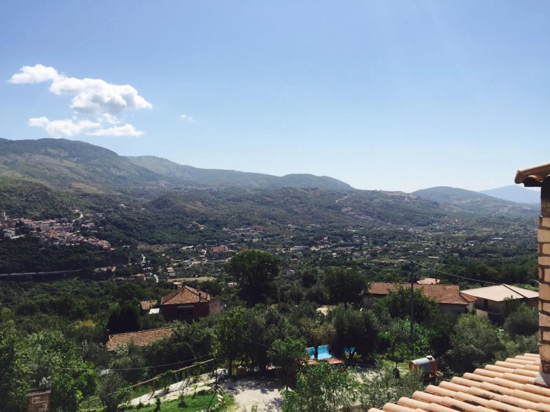 Agriturismo L'Orto Tra Gli Ulvi