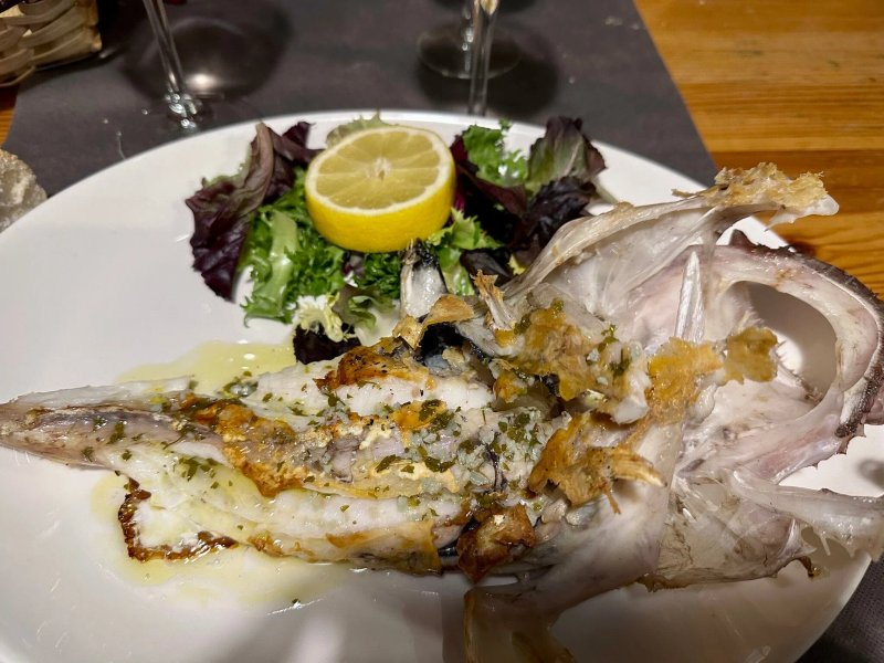 Restaurante La Alberuca