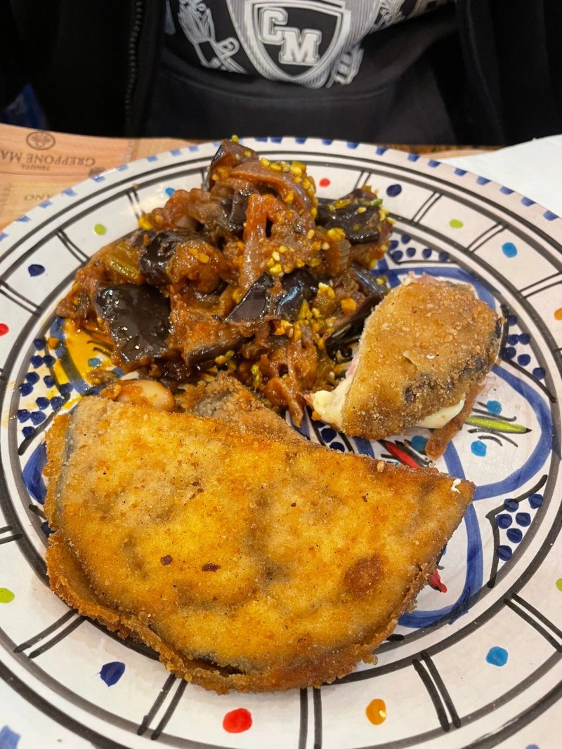 CAPRICCI IN TAVOLA (Casimiro)