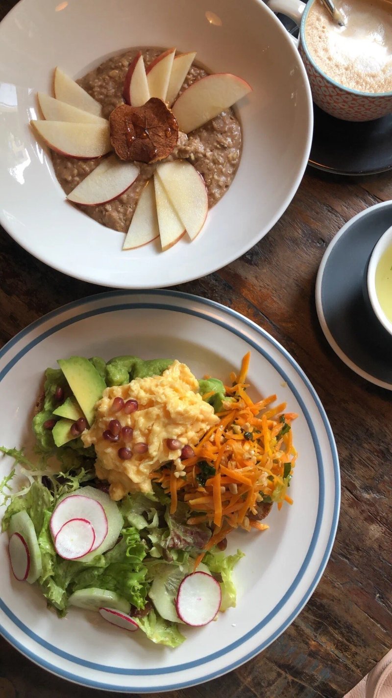 Coffee Corner Bakery